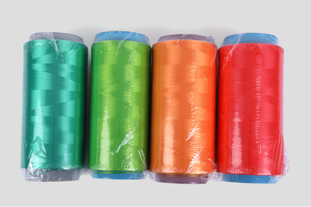 Quod fibra polyethylene